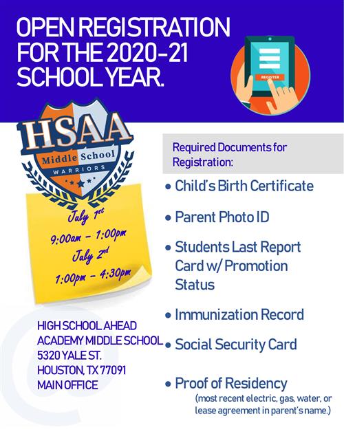 Registration Flyer 